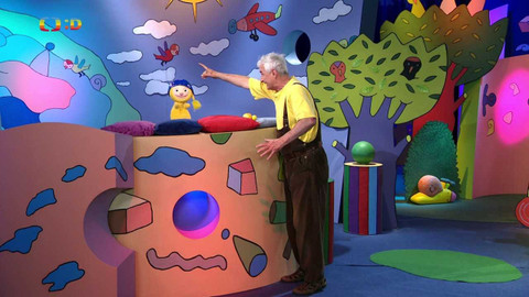 Kouzelná školka - 24. června 2022