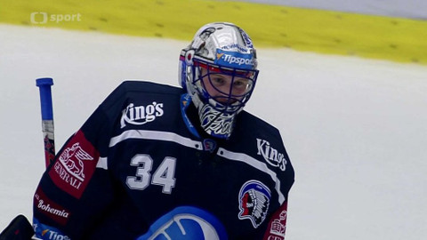 Buly hokej - HC Oceláři Třinec - HC Škoda Plzeň