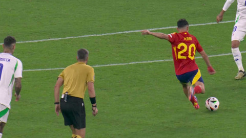 UEFA EURO 2024 Německo - Španělsko - Itálie