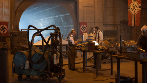 Válečné projekty Třetí říše - 3/6 Nacistické rakety V2