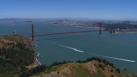 Nádherná Amerika - Kalifornie