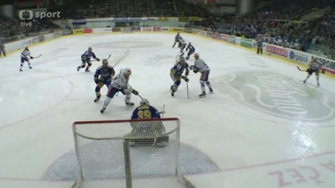 Buly hokej - HC Kometa Brno – PSG Zlín