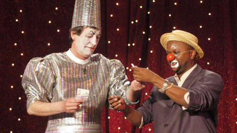 Manéž Bolka Polívky - 5. června 2004