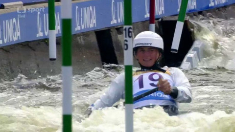 Světový pohár ve vodním slalomu - Česko