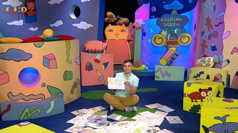 Kouzelná školka - 18. června 2019