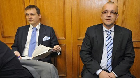 Studio ČT24 - 17. dubna 2012 20:02