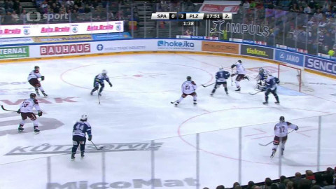 Buly hokej - HC Sparta Praha - HC Škoda Plzeň