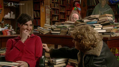 Black Books - 17/18 Cestopisec