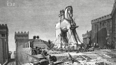 Dobrodružství vědy a techniky - Trója – pravda a mýty