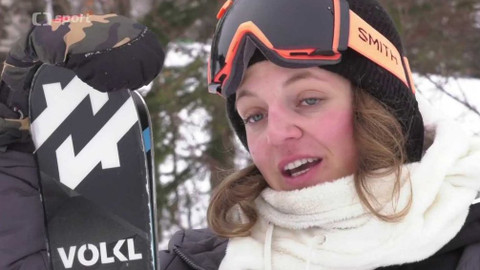 Magazín SP ve freestyle lyžování - Magazín SP v akrobatickém lyžování