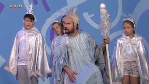 Tance z pohádkového rance - Dvanáct měsíčků