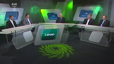 Studio fotbal - Sečteno a podtrženo