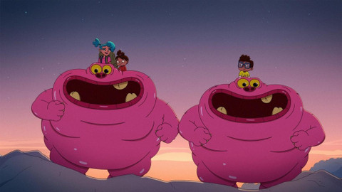 Ochránci příšer - Epizoda 37/52