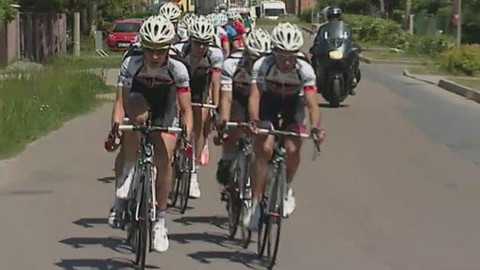 Cyklistika - Český pohár v silniční cyklistice 2012 Plzeň