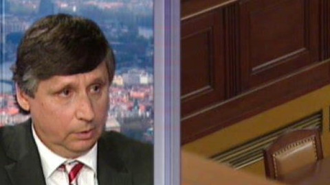 Otázky Václava Moravce - 23. května 2010 13:06