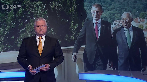 Události, komentáře - 27. srpna