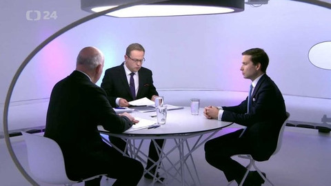 Otázky Václava Moravce - 16. února 2020 13:05