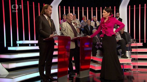 Máte slovo s M. Jílkovou - 21. března 2019