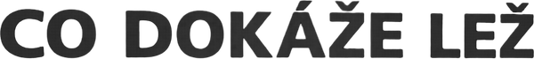 Co dokáže lež