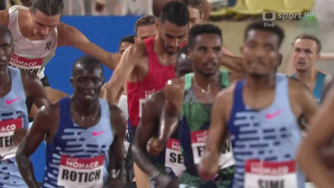 Diamond League - Monte Carlo