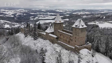 Regiony ČT24 - 4. ledna