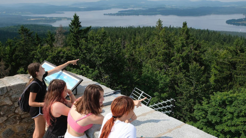 Kam k nám - 4/9 Lipno a Spiš