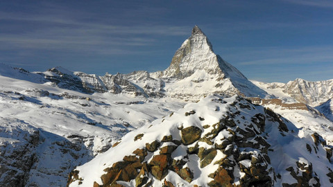 Vůně cizích krajů - Švýcarsko, v lůně Alp