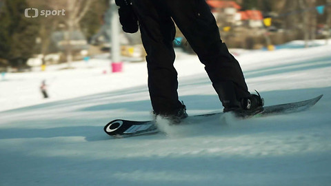 Magazín českého snowboardingu - 3. dubna 2025