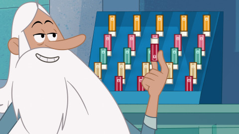 Byl jednou jeden předmět - Balzám na rty