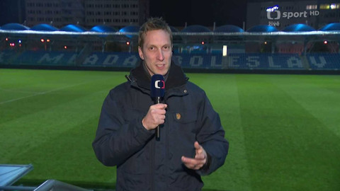 Studio fotbal - Dohráno