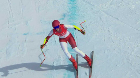 XXIV. zimní olympijské hry 2022 Peking - Alpské lyžování