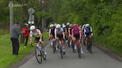 Cyklistika - Gracia Orlová