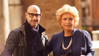 Stanley Tucci a všechny chutě Itálie II