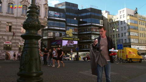 Archouni - Obchodní dům