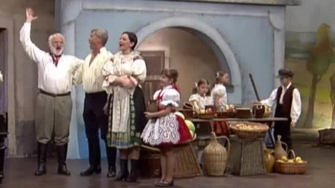 Zpívánky - V širém poli studánečka