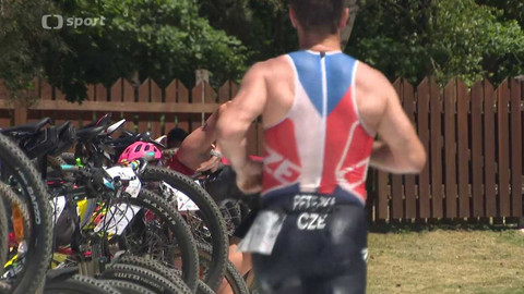 Sport v regionech - Hornettlon.cz a Noční Triatlon