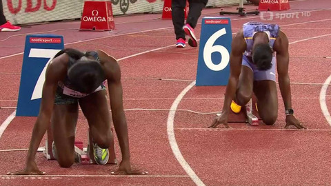 Diamond League - Curych