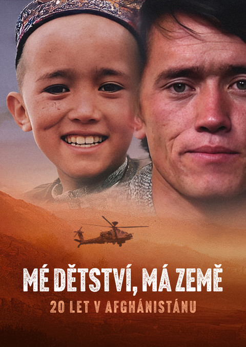 Mé dětství, má země - 20 let v Afghánistánu