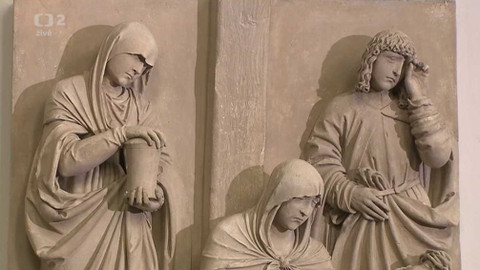 Bohoslužby v České televizi - Velikonoční bohoslužba