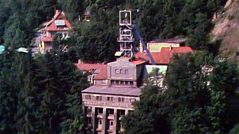 Za svědky minulosti - Krušnohorské eldorádo