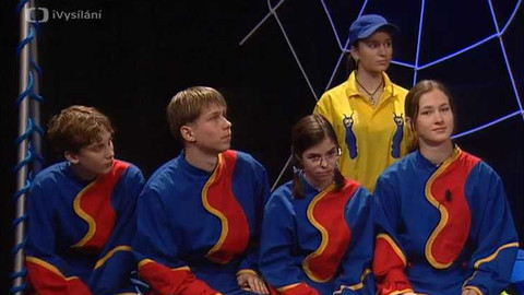 Bludiště - 6. května 2004