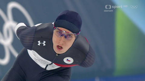 XXV. zimní olympijské hry 2026 Milano Cortina - Rychlobruslení