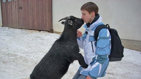 Mezi námi zvířaty - 14. února 2009