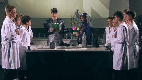 U6 - Úžasný svět vědy - 26. listopadu 2017