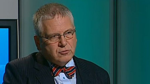 Hyde Park ČT24 - 5. prosince 2011