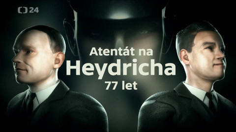 Mimořádné pořady ČT24 - Operace Anthropoid