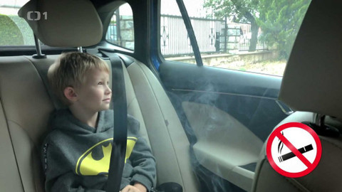 Řiďte s rozumem - Kouření za volantem