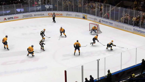 Maxa liga - Berani Zlín - VHK ROBE Vsetín