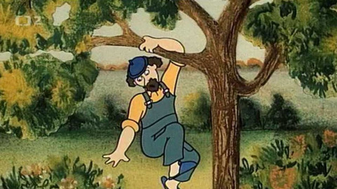 Autíčko s červeným srdcem - Poplach