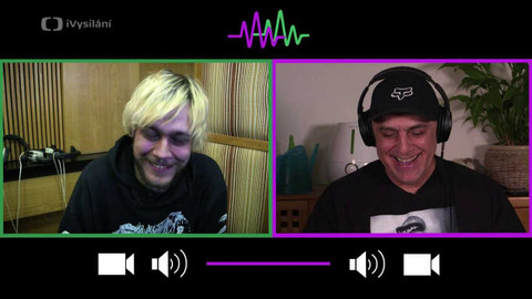 Slyším poprvý - 2. Edúv syn & Amrit Sen